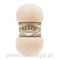 Włóczka Angora Gold kolor 161 