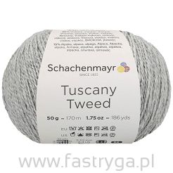 Tuscany Tweed kolor 90 jasny popiel