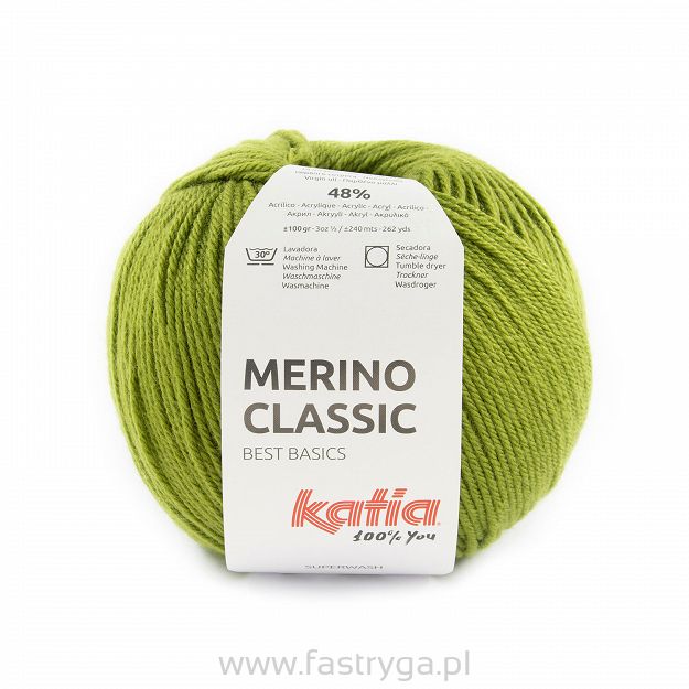 Merino Classic   90