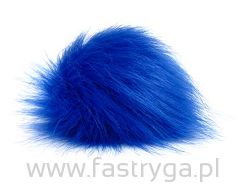 Pompony z futra ekologicznego