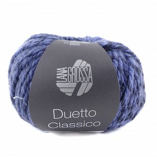 Włóczka Duetto Classico kolor 011