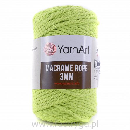 Macrame Rope 3 mm.  755
