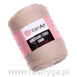 Macrame Cord 5 mm 753