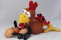 Wypełniacz do maskotek 400 gramów - 8