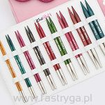 KnitPro   Dreamz- zestaw Deluxe Interchangeable Needle Set - 2