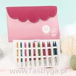 KnitPro   Dreamz- zestaw Deluxe Interchangeable Needle Set - 4