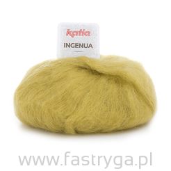Ingenua kolor 47 żółty / musztarda