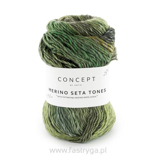 Merino Seta Tones  101