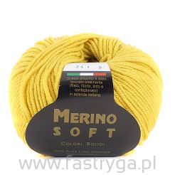Rial Filati Merino soft 241 - miodowy