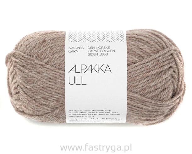 Alpakka Ull   2650