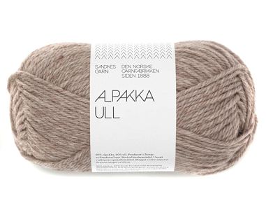 Alpakka Ull   2650