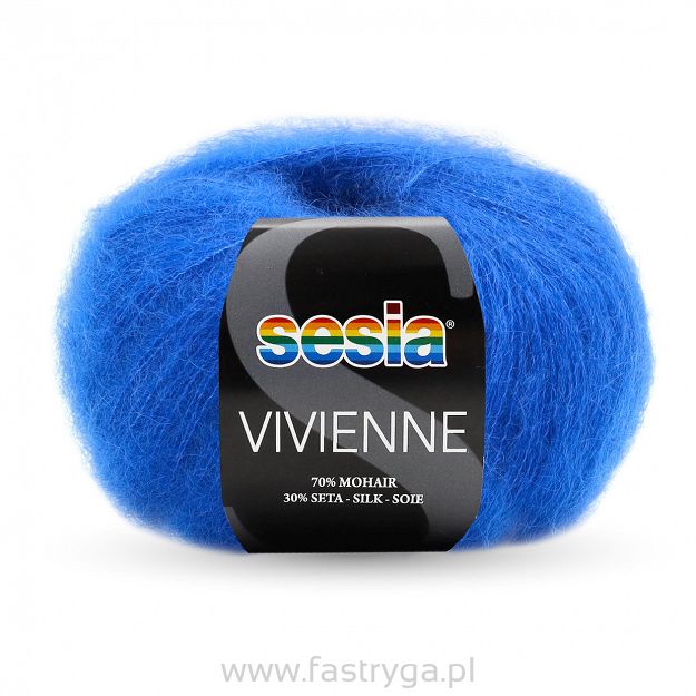 Vivienne  4508 kolor Chabrowy