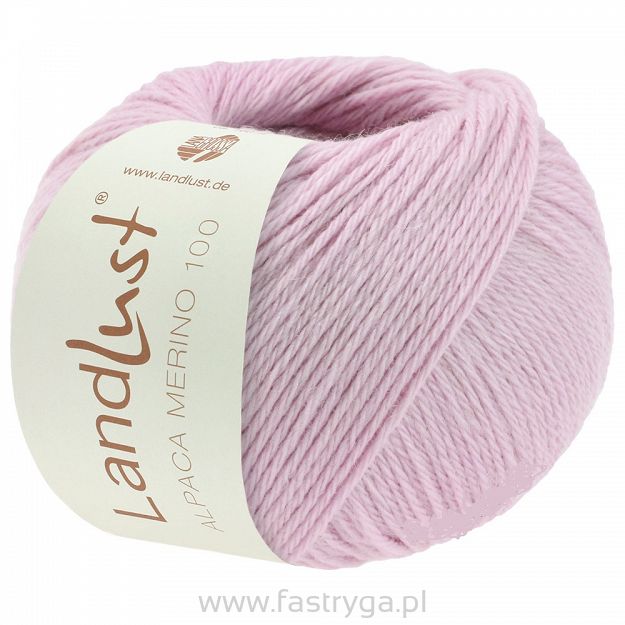 Landlust Alpaka Merino  313