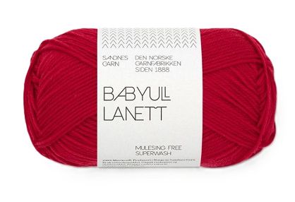 Babyull Lanett  4128