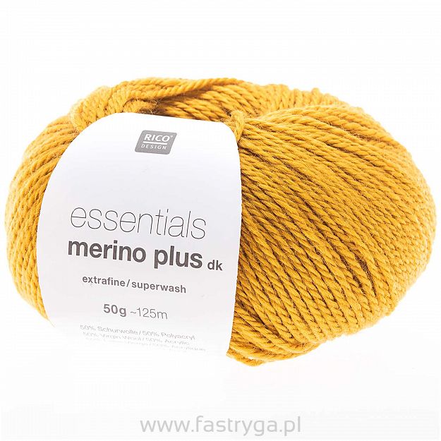 Essentials Merino Plus dk   17