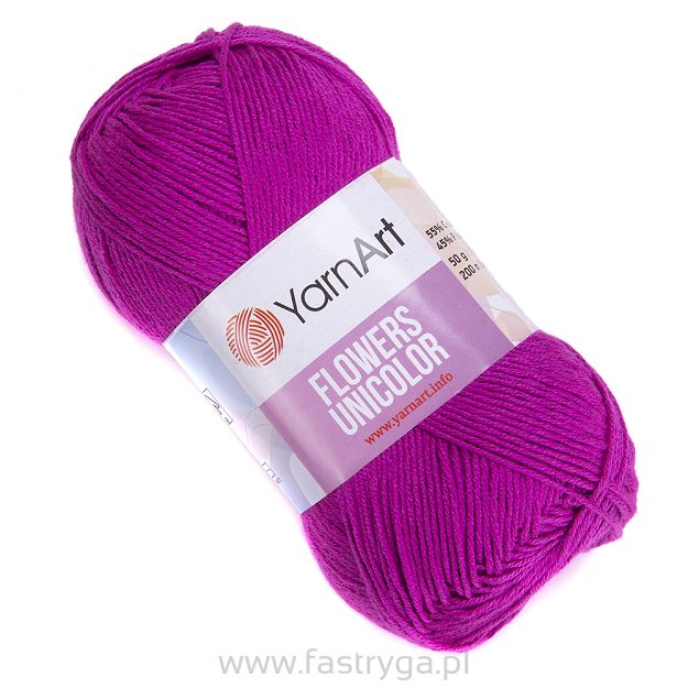 Flowers Unicolor 750