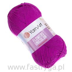 Flowers Unicolor 750