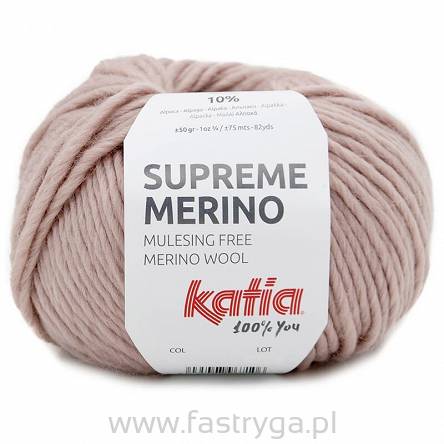 Supreme Merino 86