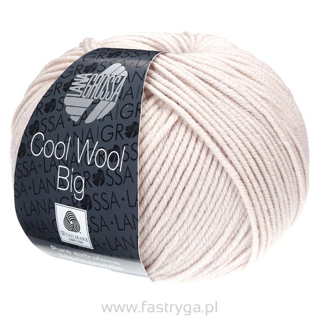 Cool Wool Big  945 beż
