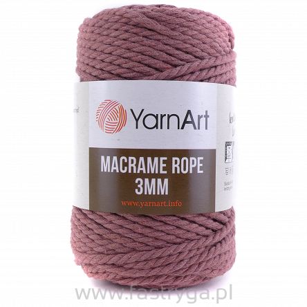 Macrame Rope 3 mm.  792