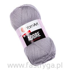 Włóczka akryl antypiling YarnArt Adore 346