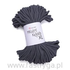 sznurek Macrame Braided XL 1kg  kolor 758