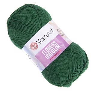 Flowers Unicolor 758