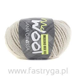Mc wool  102 jasny beż