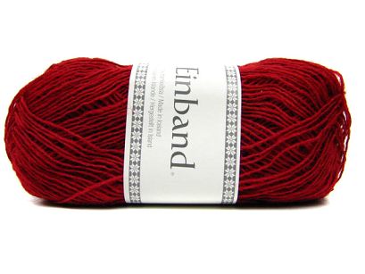 Lopi Einband 047 burgund