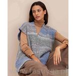 Włóczka Gomitolo Fusione kolor  2028 - 9