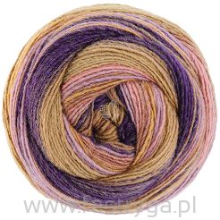 Gomitolo Dipinto  16