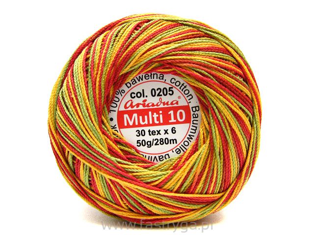 Multi 10   205