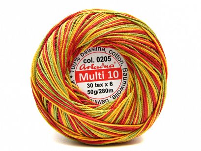 Multi 10   205