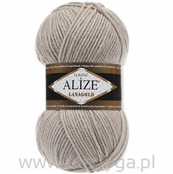  Alize Lanagold  585 beż