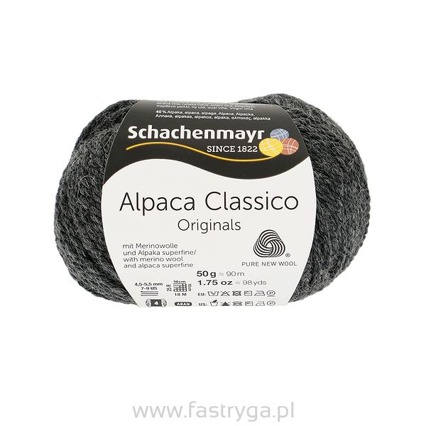 Alpaca Classico 98