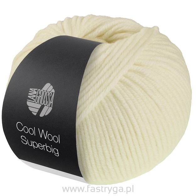 Cool Wool Superbig  35