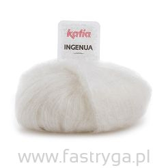 Ingenua kolor 3 ecru