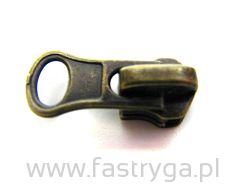 Uchwyt do zamka metalowego