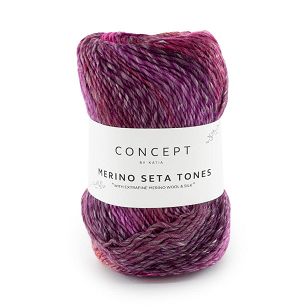 Merino Seta Tones  104