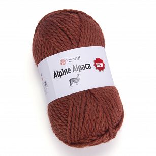 Alpine Alpaca NEW kolor 1452