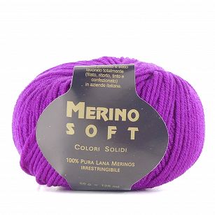 Rial Filati Merino soft 334 - amarant