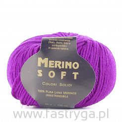 Rial Filati Merino soft 334 - amarant