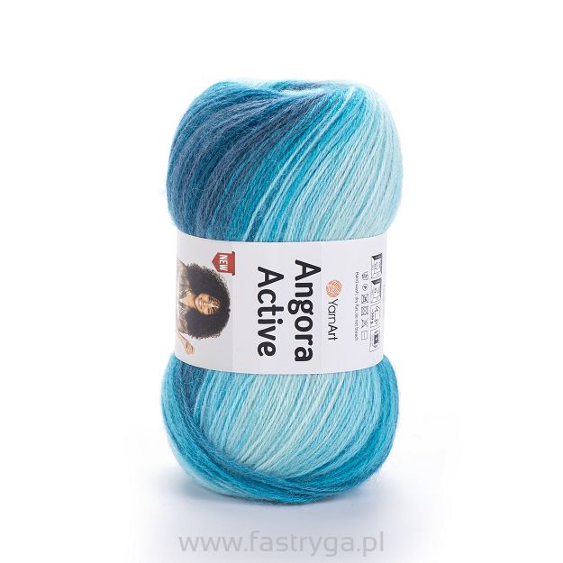 Angora Active 845