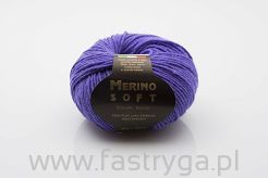 Merino soft  332 fiolet