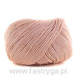 Włóczka Baby Cotton 413 brudny róż - 2