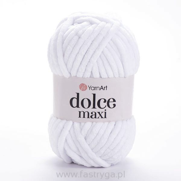 Dolce Maxi   741 biały