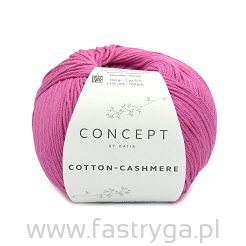 Włóczka Cotton Cashmere 86