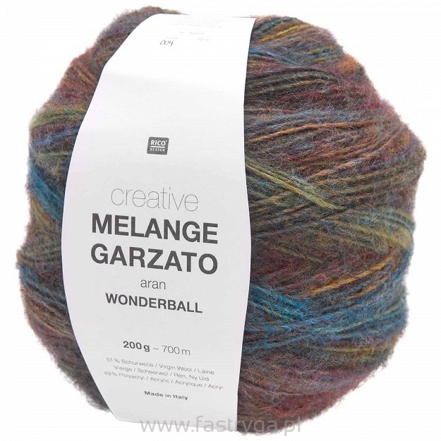 Melange Garzato   04