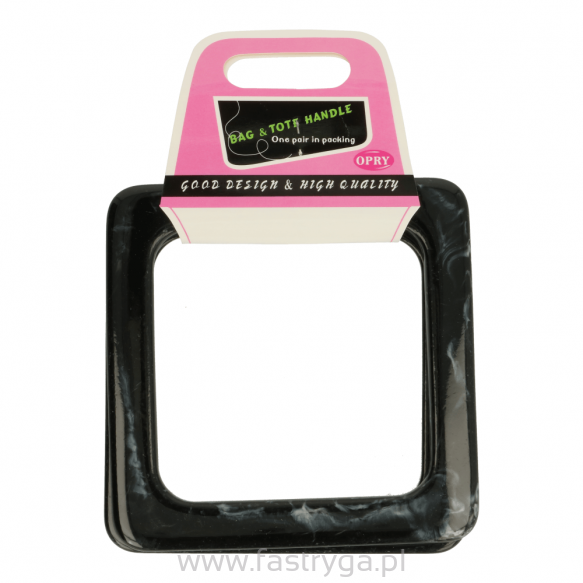 Rączki do toreb  13 x 13 cm.