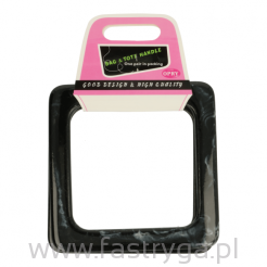 Rączki do toreb  13 x 13 cm.